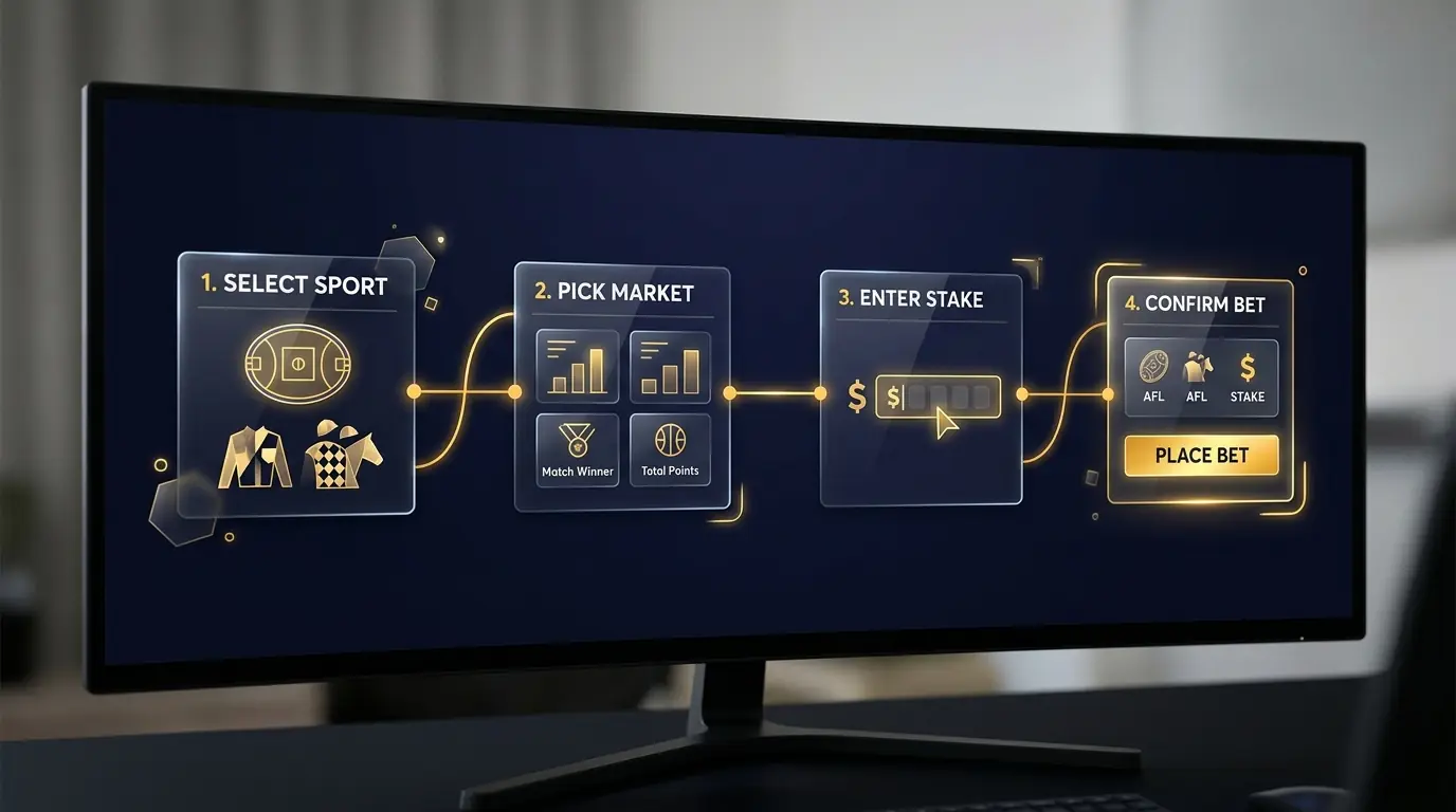 Responsible Gambling When Using Sportsbook Features