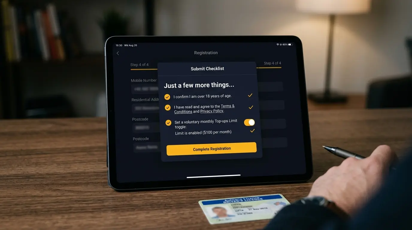 Account Security for Betfair Users
